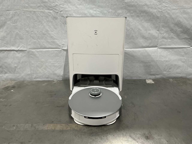 Ecovacs deebot t20 omni robotstofzuiger - afbeelding 1 van  12