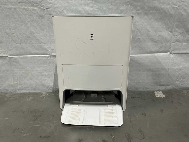 Ecovacs deebot t20 omni robotstofzuiger - afbeelding 6 van  12