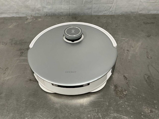 Ecovacs deebot t20 omni robotstofzuiger - afbeelding 11 van  12