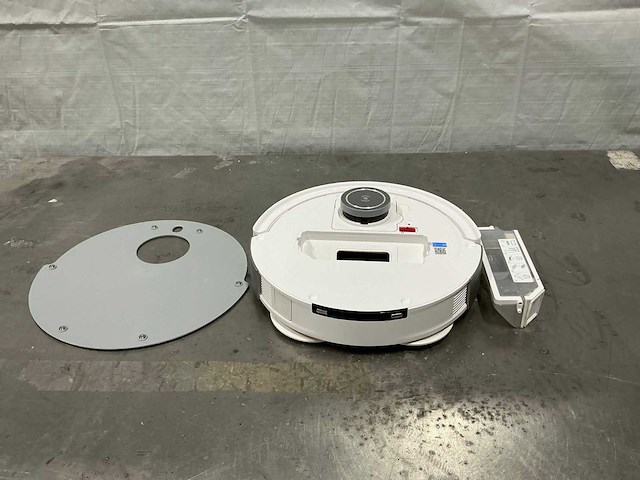 Ecovacs deebot t20 omni robotstofzuiger - afbeelding 12 van  12