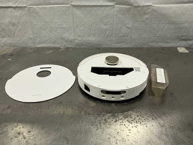 Ecovacs deebot t20 omni robotstofzuiger - afbeelding 2 van  9