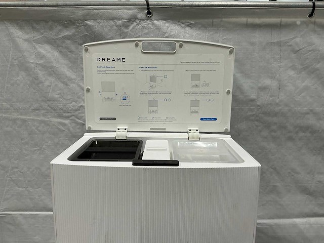 Ecovacs deebot t20 omni robotstofzuiger - afbeelding 6 van  9