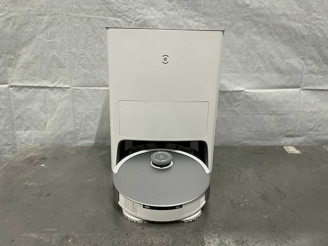 Ecovacs deebot t20 omni robotstofzuiger - afbeelding 1 van  9