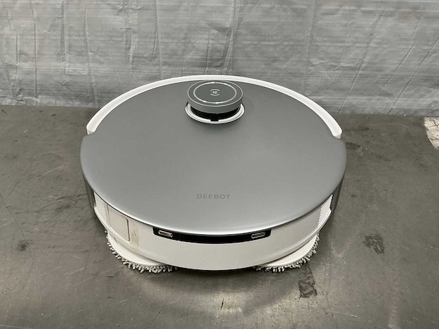 Ecovacs deebot t20 omni robotstofzuiger - afbeelding 7 van  9