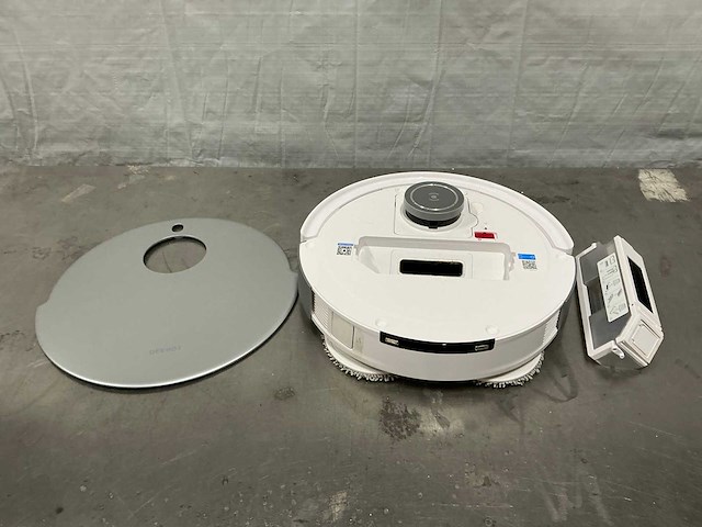Ecovacs deebot t20 omni robotstofzuiger - afbeelding 8 van  9