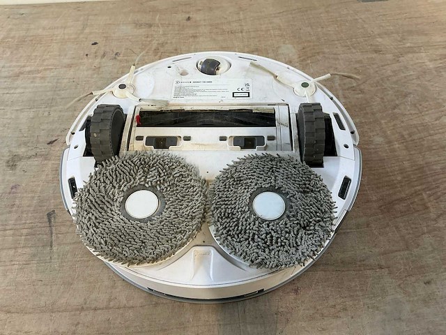 Ecovacs deebot t20 omni robotstofzuiger - afbeelding 2 van  12