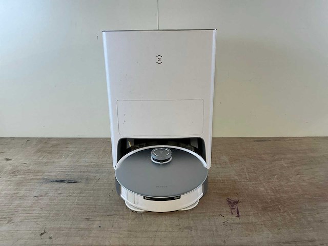 Ecovacs deebot t20 omni robotstofzuiger - afbeelding 1 van  12