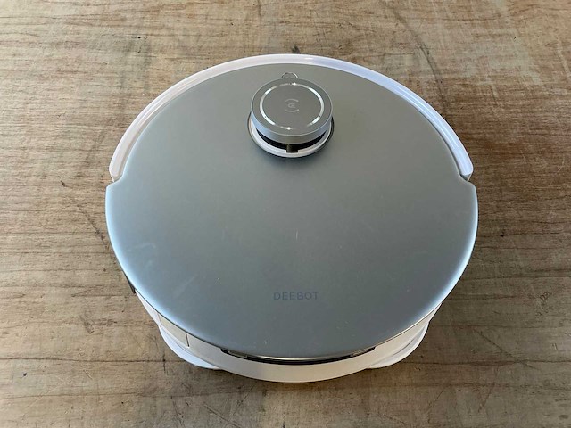 Ecovacs deebot t20 omni robotstofzuiger - afbeelding 1 van  1
