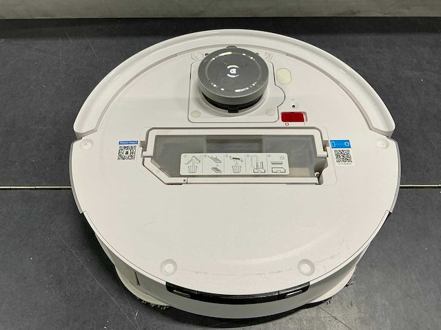 Ecovacs deebot t20 omni robotstofzuiger - afbeelding 6 van  9