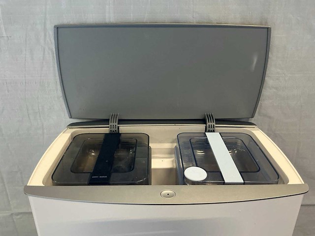 Ecovacs deebot t20 omni robotstofzuiger - afbeelding 2 van  3