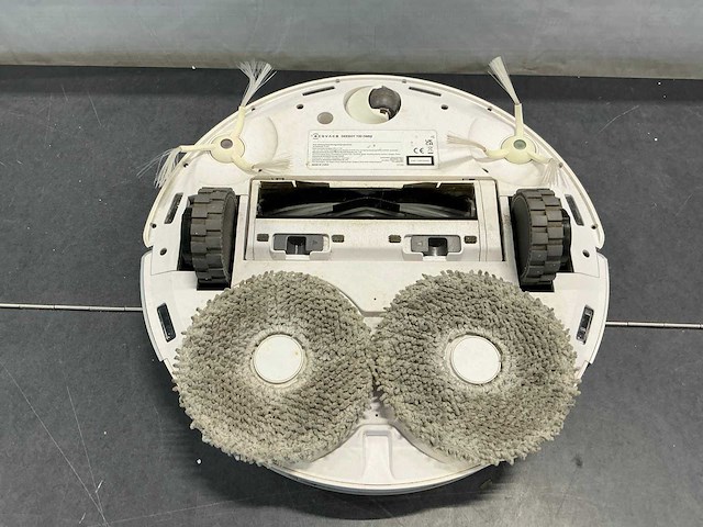 Ecovacs deebot t20 omni robotstofzuiger - afbeelding 3 van  3