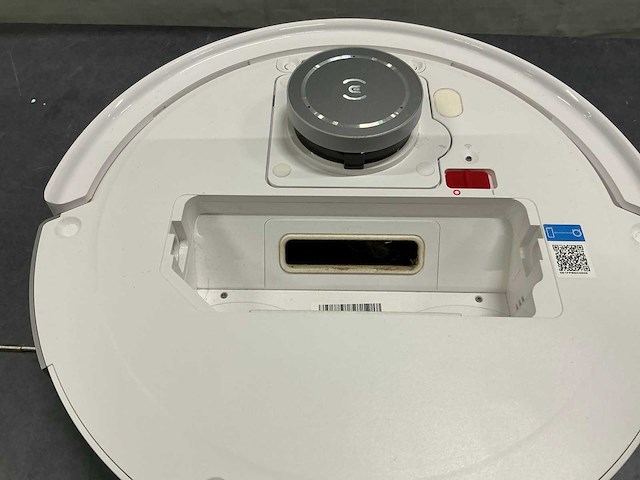 Ecovacs deebot t20 omni robotstofzuiger - afbeelding 6 van  9