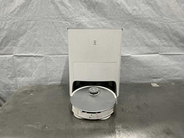 Ecovacs deebot t20 omni robotstofzuiger - afbeelding 1 van  12
