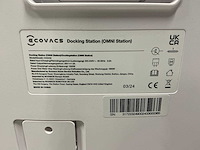 Ecovacs deebot t20 omni robotstofzuiger - afbeelding 8 van  11