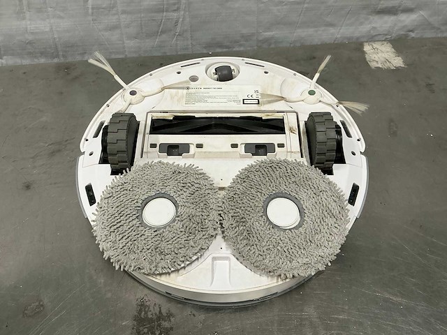 Ecovacs deebot t20 omni robotstofzuiger - afbeelding 11 van  11