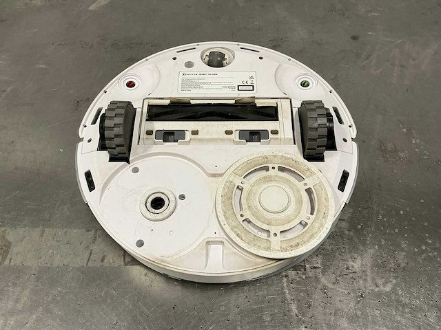 Ecovacs deebot t20 omni robotstofzuiger - afbeelding 2 van  12