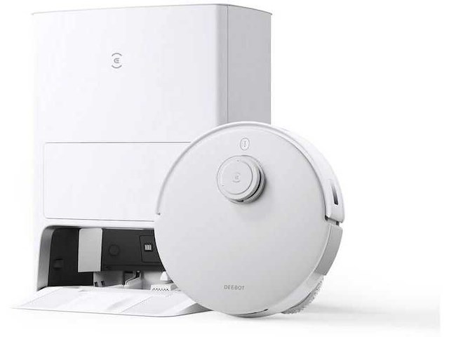 Ecovacs deebot t20 omni robotstofzuiger - afbeelding 4 van  12