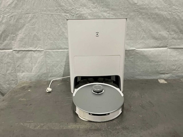 Ecovacs deebot t20 omni robotstofzuiger - afbeelding 1 van  12