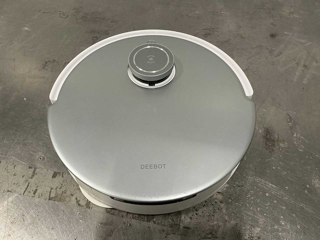 Ecovacs deebot t20 omni robotstofzuiger - afbeelding 11 van  12
