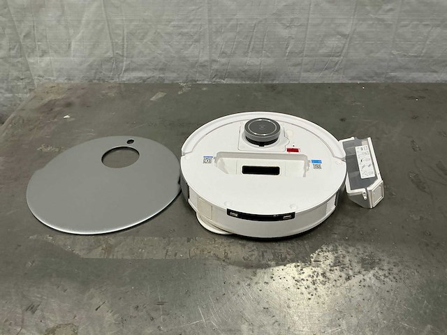 Ecovacs deebot t20 omni robotstofzuiger - afbeelding 12 van  12