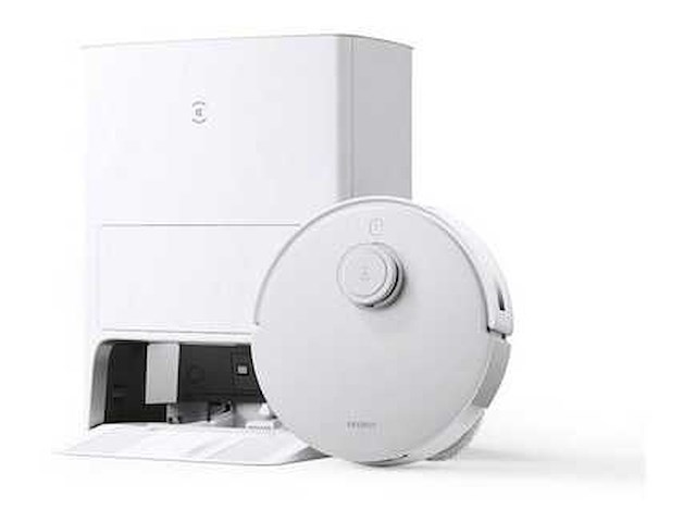 Ecovacs deebot t20 omni robotstofzuiger - afbeelding 3 van  12