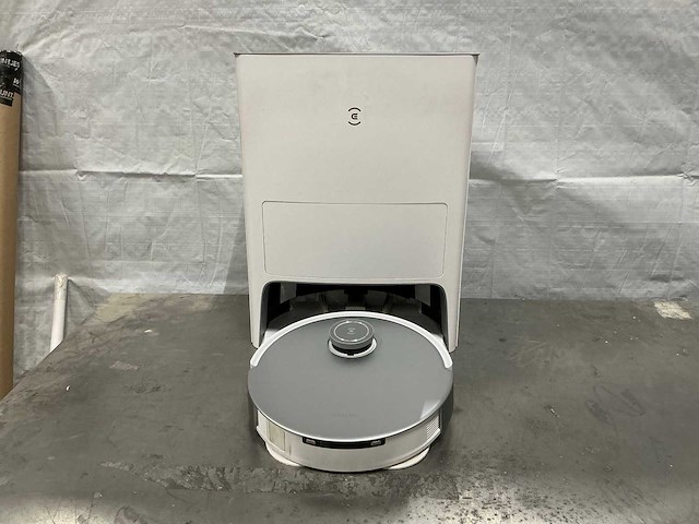 Ecovacs deebot t20 omni robotstofzuiger - afbeelding 12 van  12
