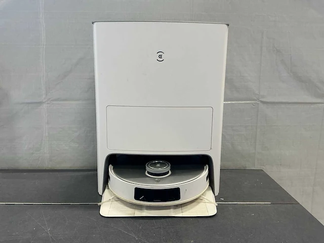 Ecovacs deebot t20 omni robotstofzuiger - afbeelding 1 van  9