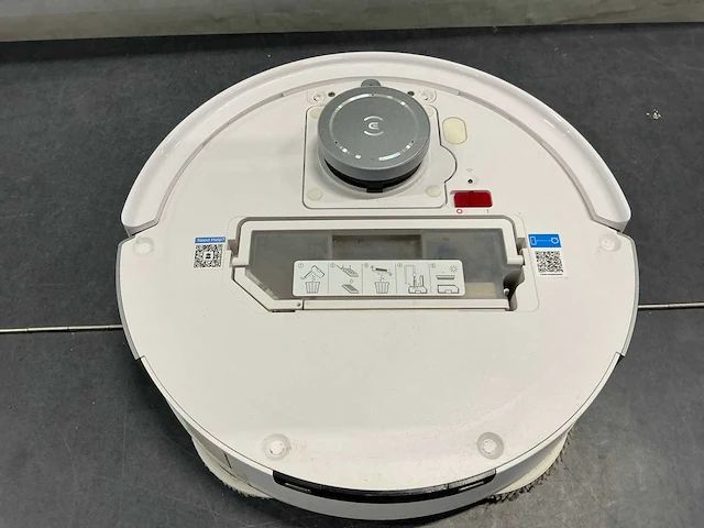 Ecovacs deebot t20 omni robotstofzuiger - afbeelding 6 van  9