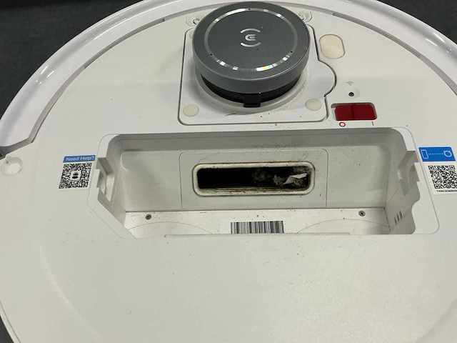 Ecovacs deebot t20 omni robotstofzuiger - afbeelding 7 van  9