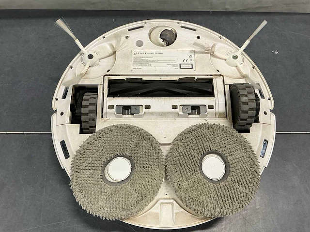 Ecovacs deebot t20 omni robotstofzuiger - afbeelding 8 van  9