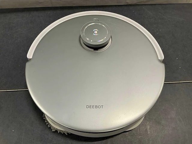 Ecovacs deebot t20 omni robotstofzuiger - afbeelding 6 van  10
