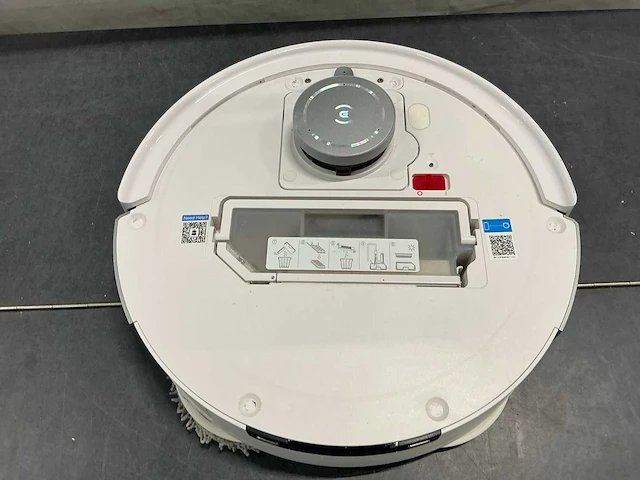 Ecovacs deebot t20 omni robotstofzuiger - afbeelding 7 van  10