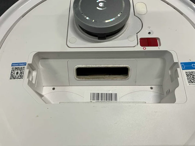 Ecovacs deebot t20 omni robotstofzuiger - afbeelding 8 van  10