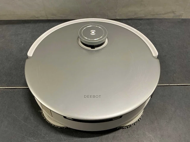 Ecovacs deebot t20 omni robotstofzuiger - afbeelding 5 van  9