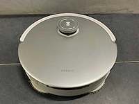 Ecovacs deebot t20 omni robotstofzuiger - afbeelding 5 van  9