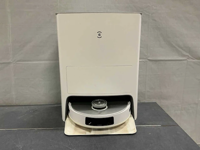 Ecovacs deebot t20 omni robotstofzuiger - afbeelding 1 van  9