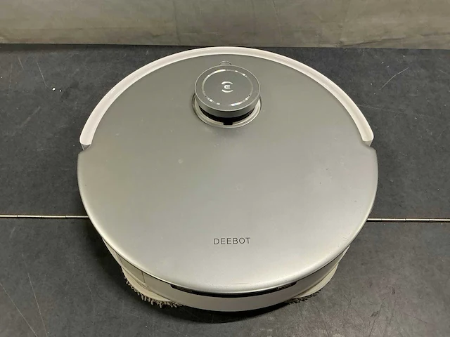 Ecovacs deebot t20 omni robotstofzuiger - afbeelding 5 van  9