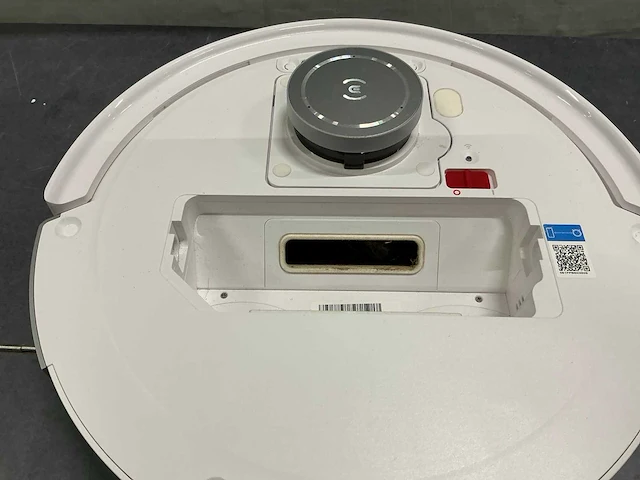 Ecovacs deebot t20 omni robotstofzuiger - afbeelding 6 van  9