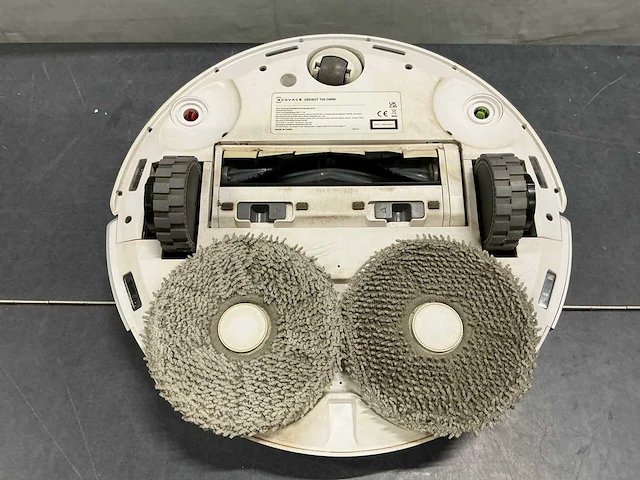 Ecovacs deebot t20 omni robotstofzuiger - afbeelding 7 van  9
