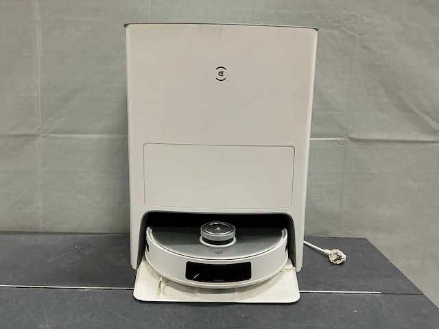 Ecovacs deebot t20 omni robotstofzuiger - afbeelding 1 van  9
