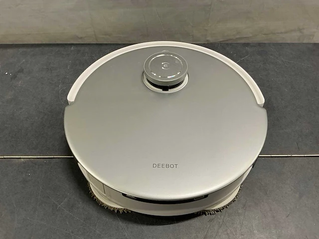 Ecovacs deebot t20 omni robotstofzuiger - afbeelding 5 van  9