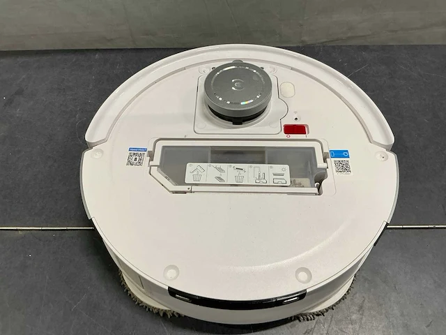 Ecovacs deebot t20 omni robotstofzuiger - afbeelding 9 van  9
