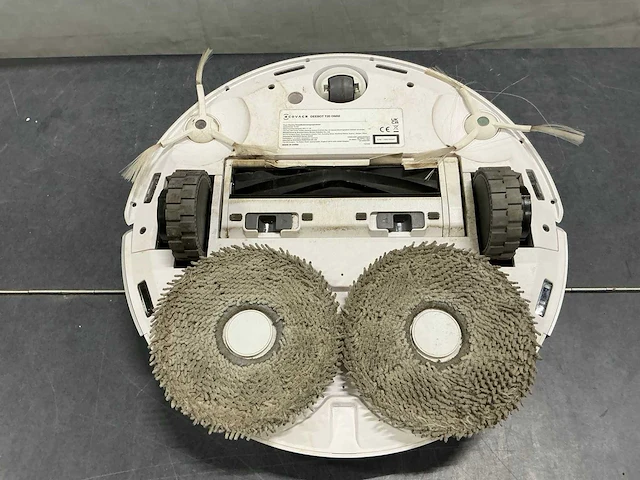 Ecovacs deebot t20 omni robotstofzuiger - afbeelding 6 van  9