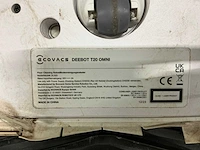Ecovacs deebot t20 omni robotstofzuiger - afbeelding 7 van  9