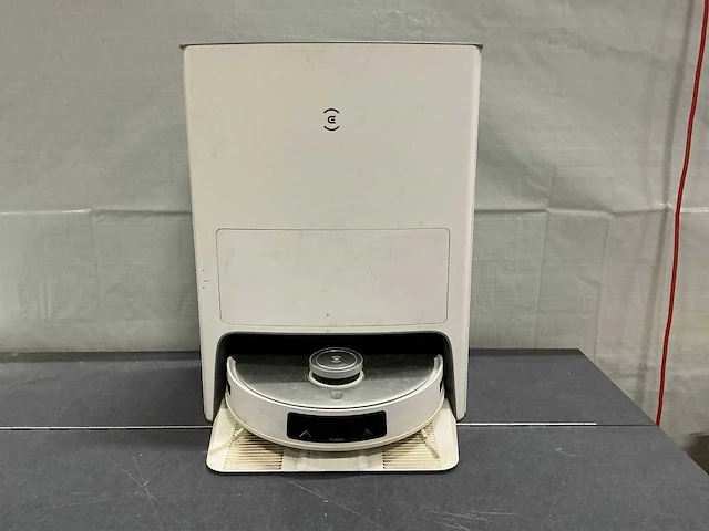 Ecovacs deebot t20 omni robotstofzuiger - afbeelding 1 van  9