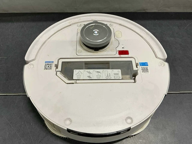Ecovacs deebot t20 omni robotstofzuiger - afbeelding 6 van  9