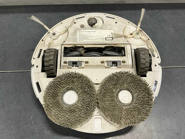 Ecovacs deebot t20 omni robotstofzuiger - afbeelding 8 van  9