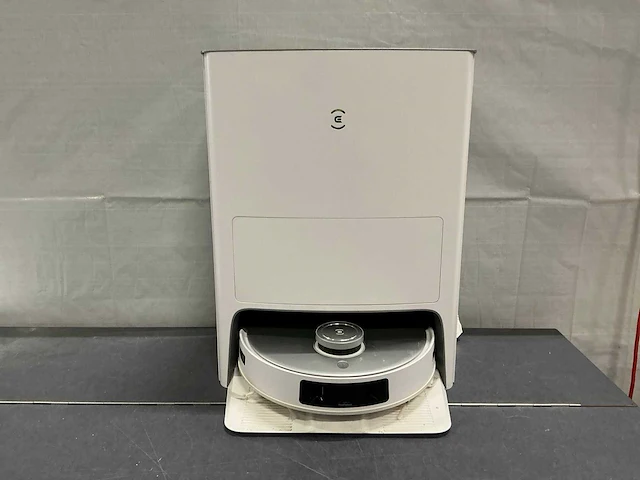 Ecovacs deebot t20 omni robotstofzuiger - afbeelding 1 van  6