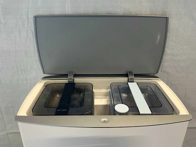 Ecovacs deebot t20 omni robotstofzuiger - afbeelding 2 van  9