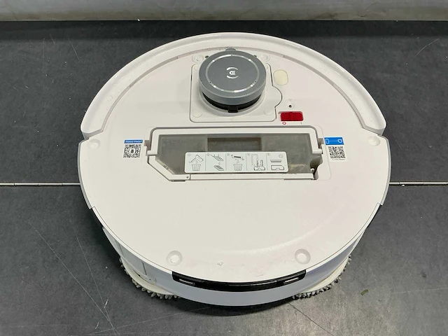 Ecovacs deebot t20 omni robotstofzuiger - afbeelding 4 van  9